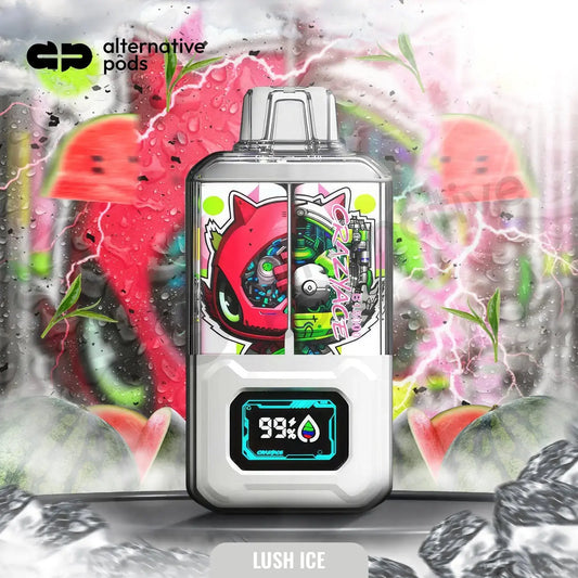 CRAZYACE B15000 DISPOSABLE - Alternative pods | Online Vape & Smoke Shop
