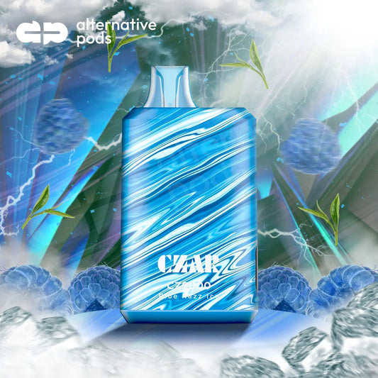 CZAR CZ9000 Biff Bar - Alternative pods | Online Vape & Smoke Shop