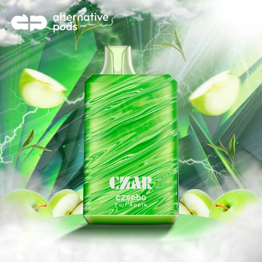 CZAR CZ9000 Biff Bar - Alternative pods | Online Vape & Smoke Shop