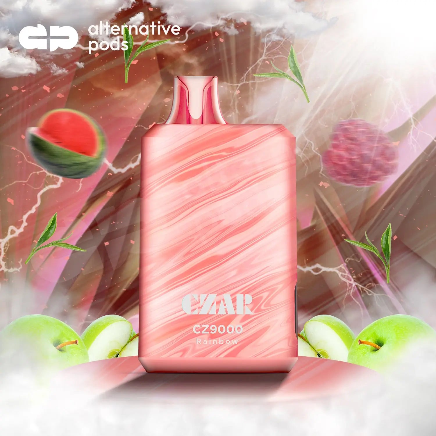 CZAR CZ9000 Biff Bar - Alternative pods | Online Vape & Smoke Shop