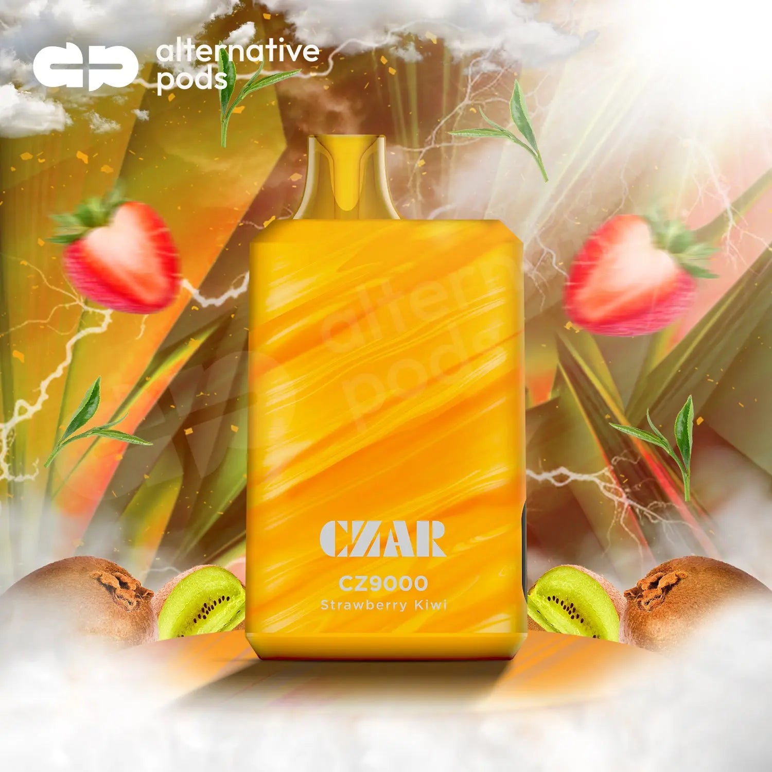 CZAR CZ9000 Biff Bar - Alternative pods | Online Vape & Smoke Shop