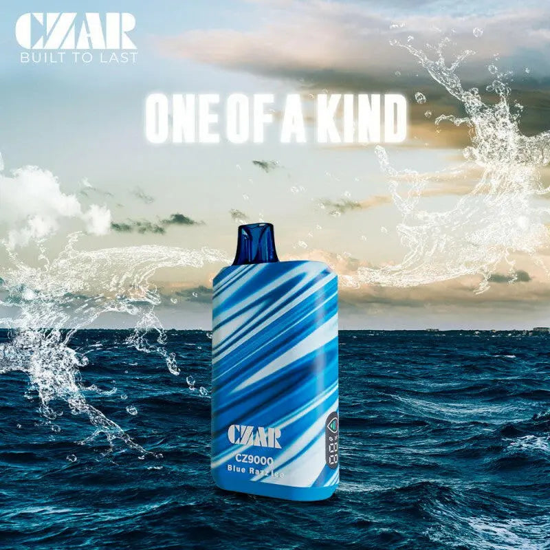 CZAR CZ9000 Biff Bar - Alternative pods | Online Vape & Smoke Shop