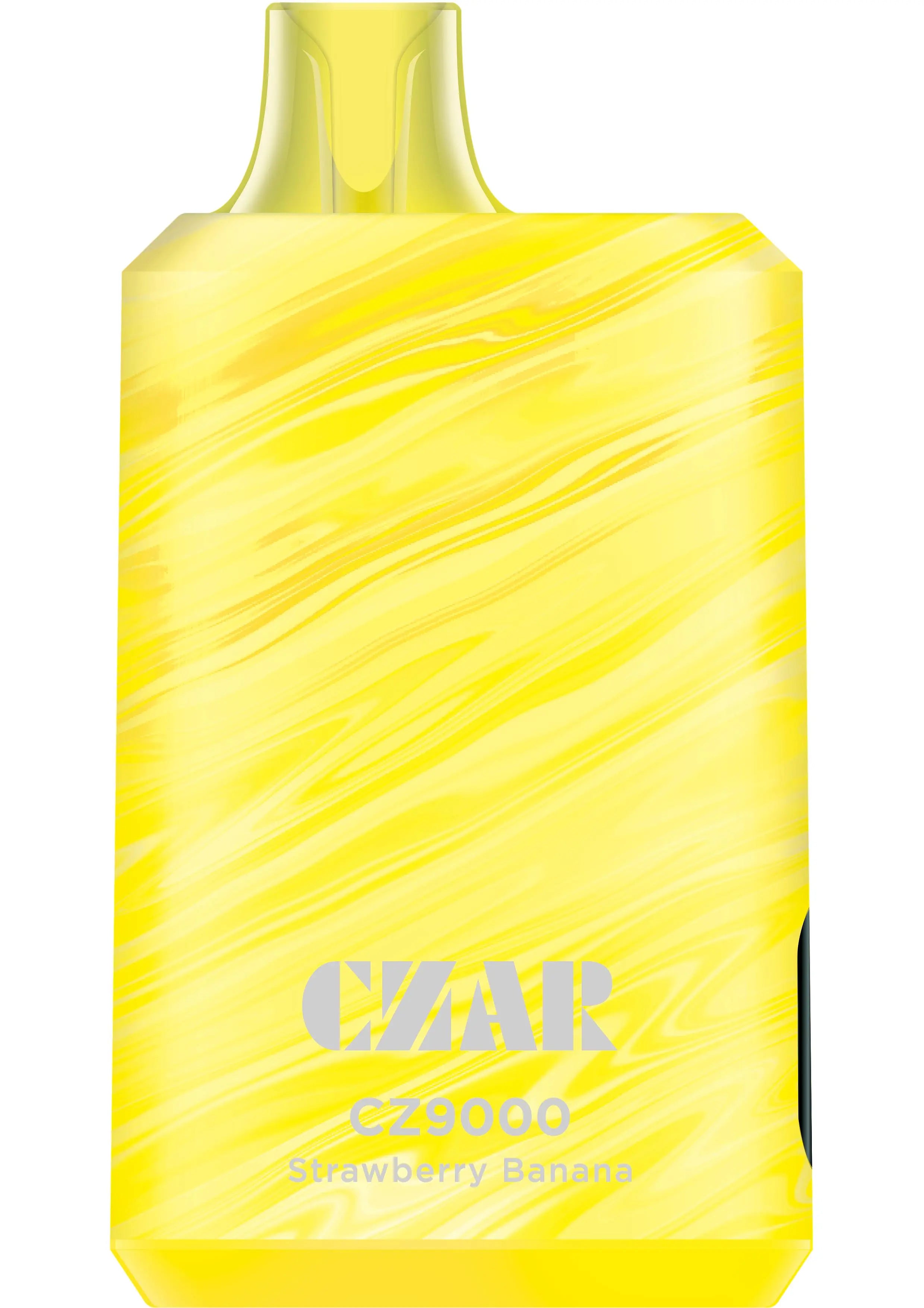 CZAR CZ9000 Biff Bar - Alternative pods | Online Vape & Smoke Shop