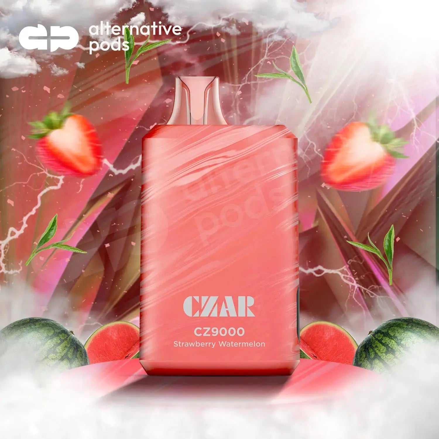 CZAR CZ9000 Biff Bar - Alternative pods | Online Vape & Smoke Shop