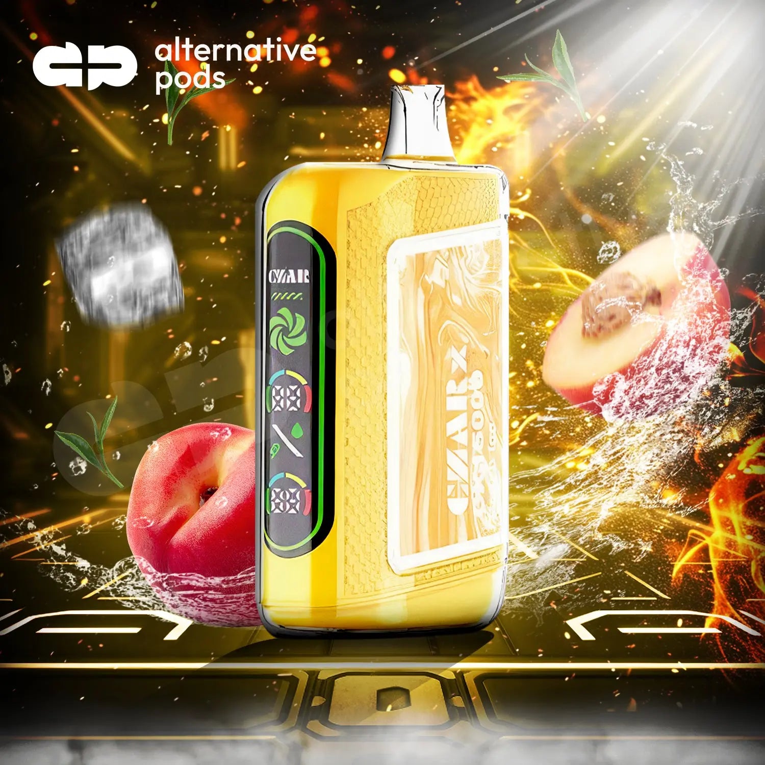 CZAR x CX15000 Disposable - Alternative pods | Online Vape & Smoke Shop