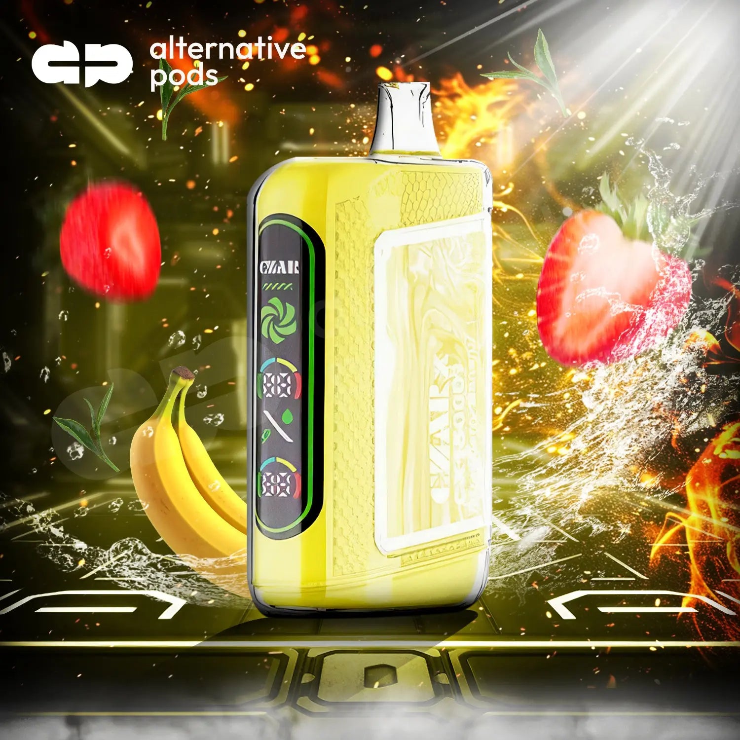 CZAR x CX15000 Disposable - Alternative pods | Online Vape & Smoke Shop