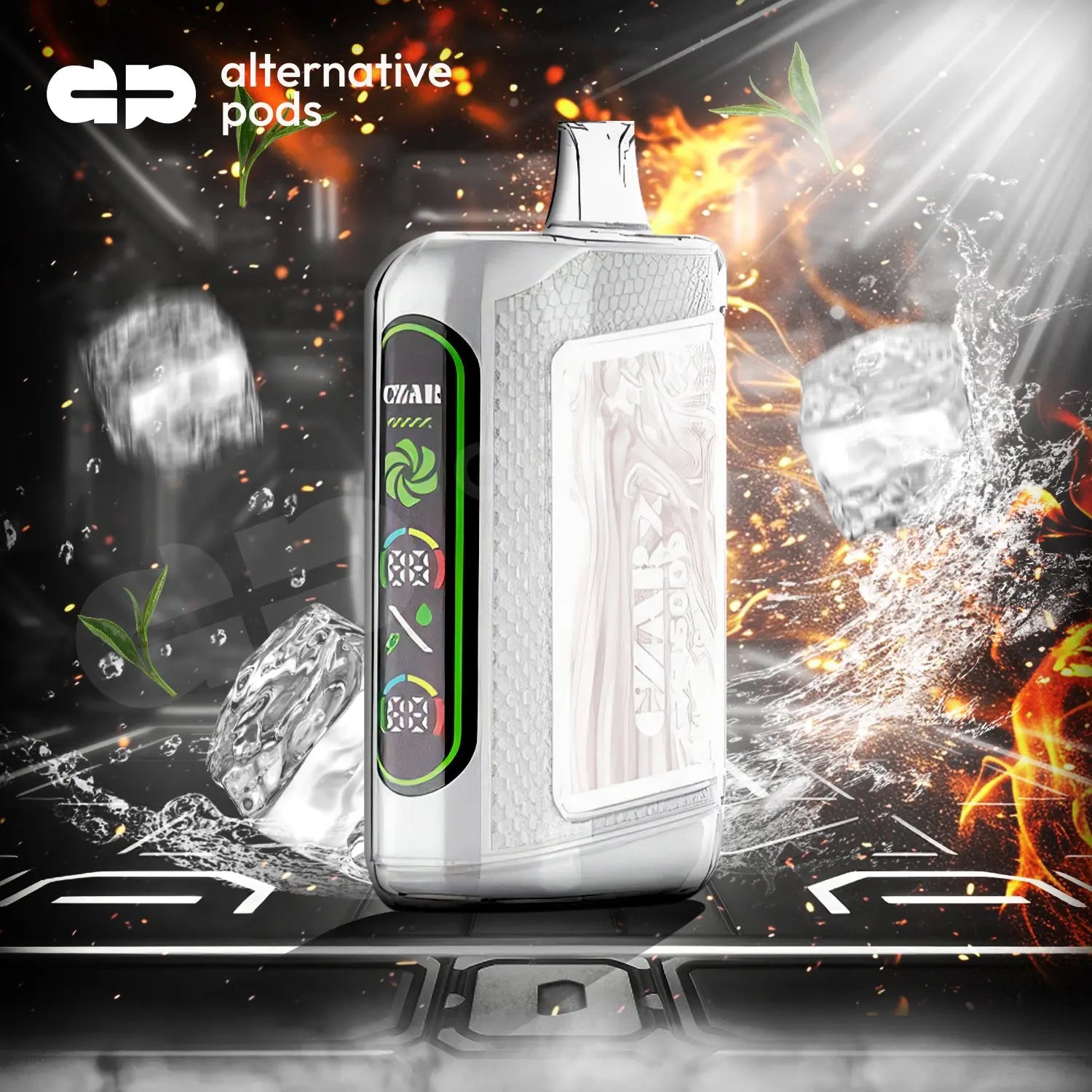 CZAR x CX15000 Disposable - Alternative pods | Online Vape & Smoke Shop