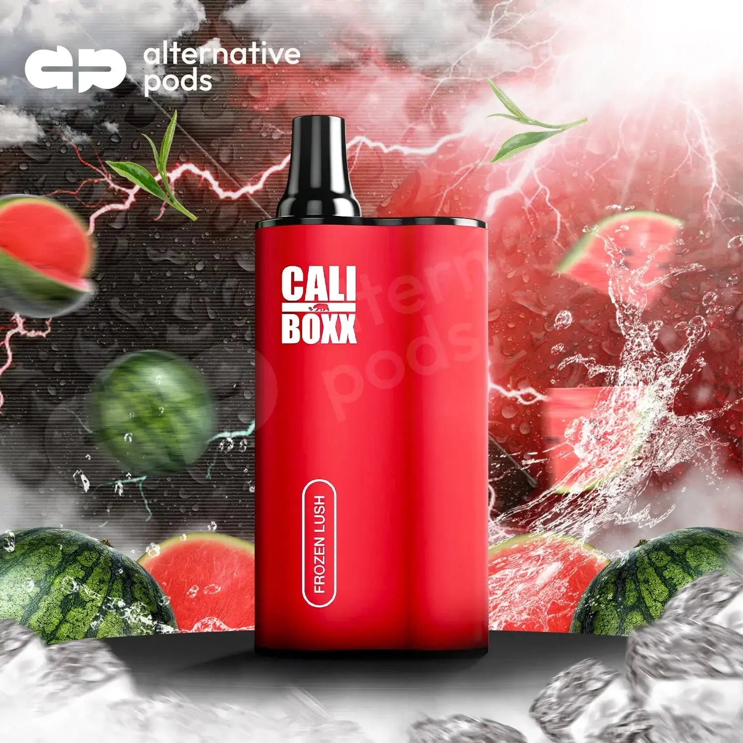 Cali BOXX Disposable Vape - Frozen Lush 