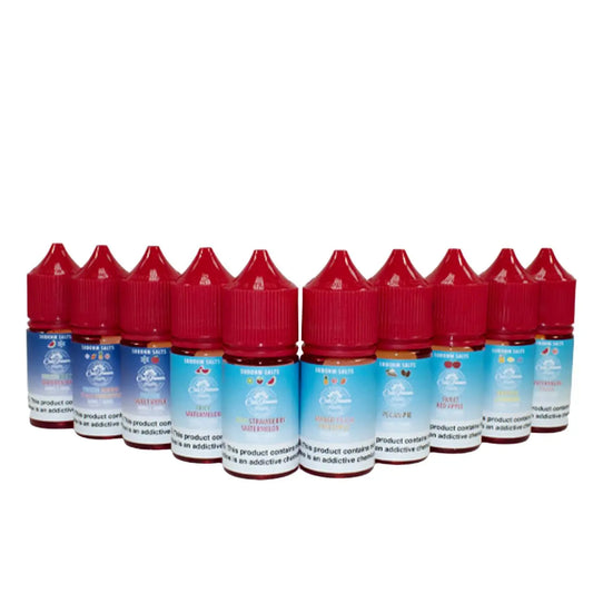 Cali Grown Salts Nicotine Salt E-Liquid 30ML - Alternative pods | Online Vape & Smoke Shop