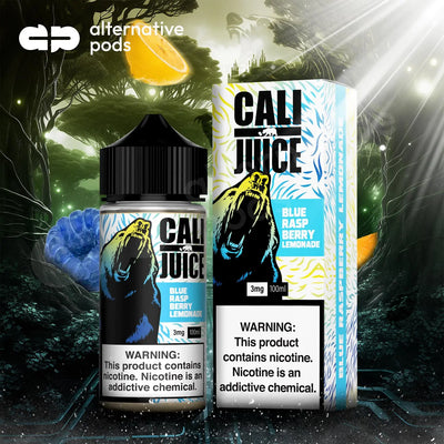 Cali Juice Nicotine Salt E-Liquid 30ML - Alternative pods | Online Vape & Smoke Shop