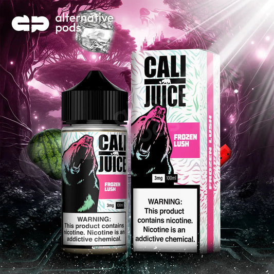 Cali Juice Nicotine Salt E-Liquid 30ML - Alternative pods | Online Vape & Smoke Shop
