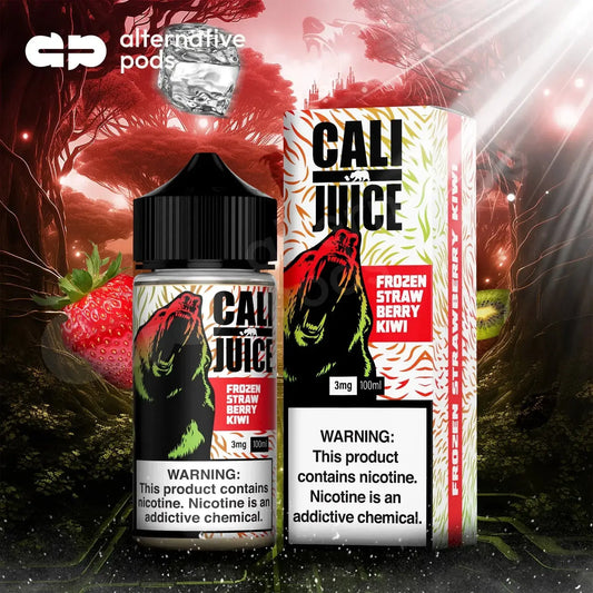 Cali Juice Nicotine Salt E-Liquid 30ML - Alternative pods | Online Vape & Smoke Shop