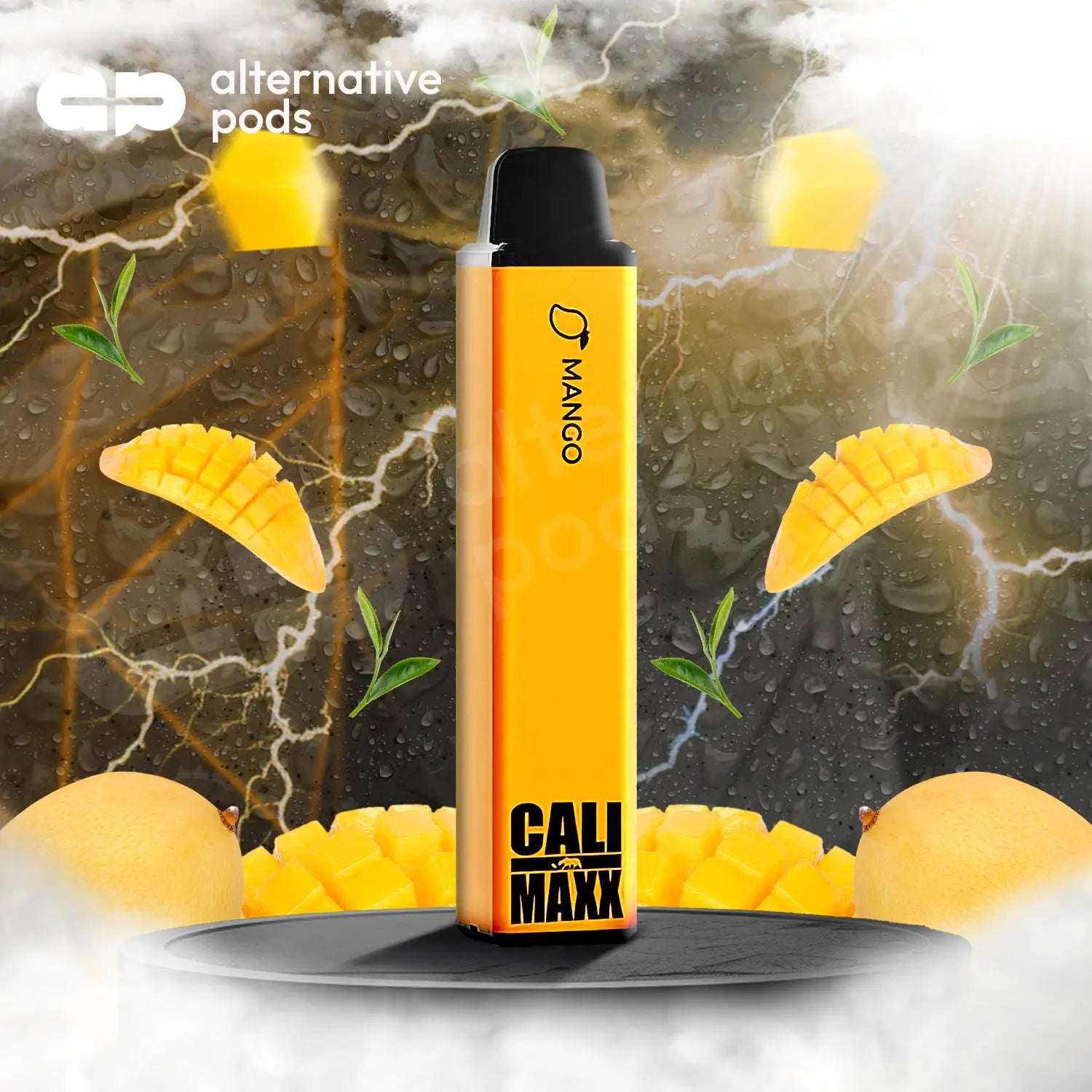 Cali MAXX Disposable Vape - Mango 