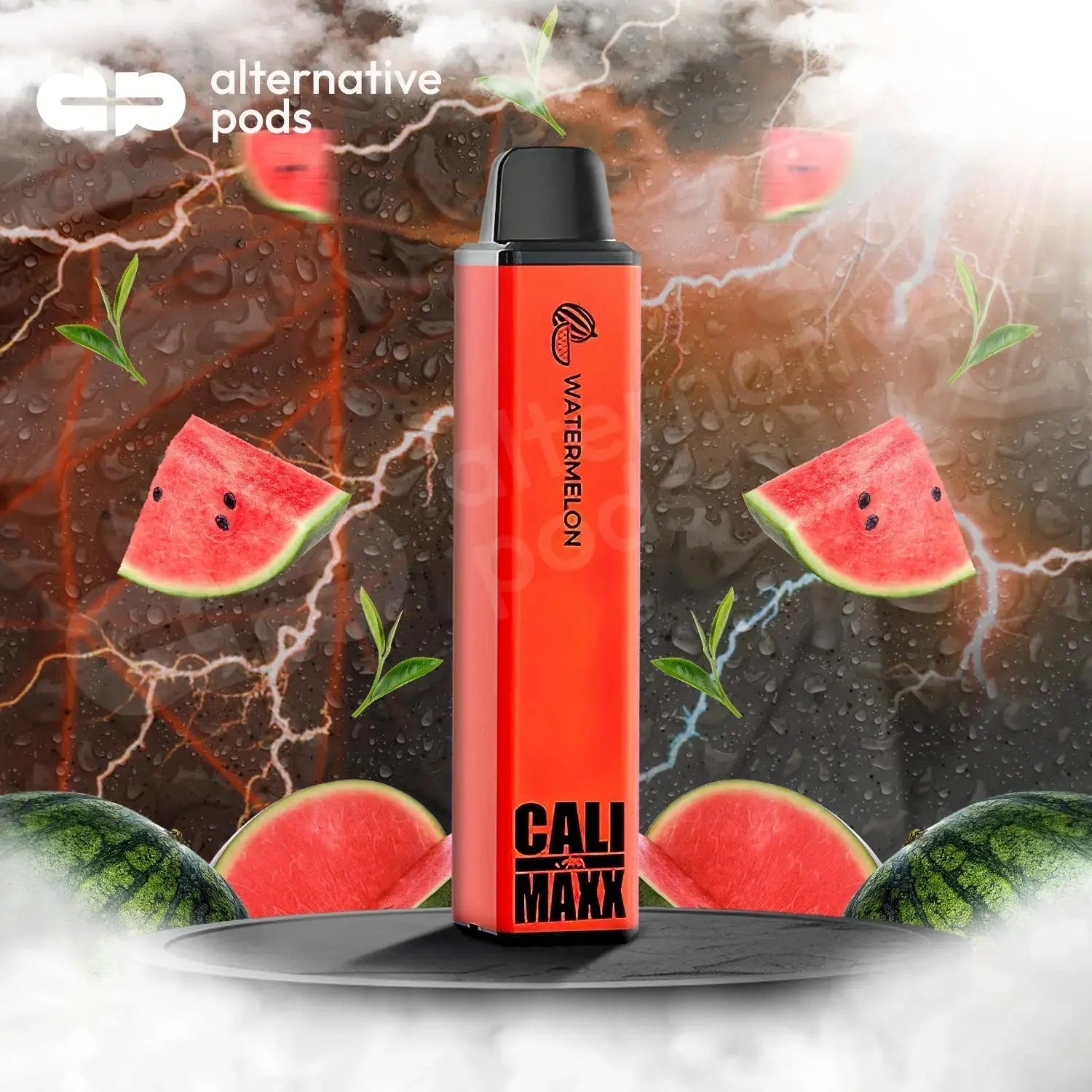 Cali MAXX Disposable Vape - Watermelon 
