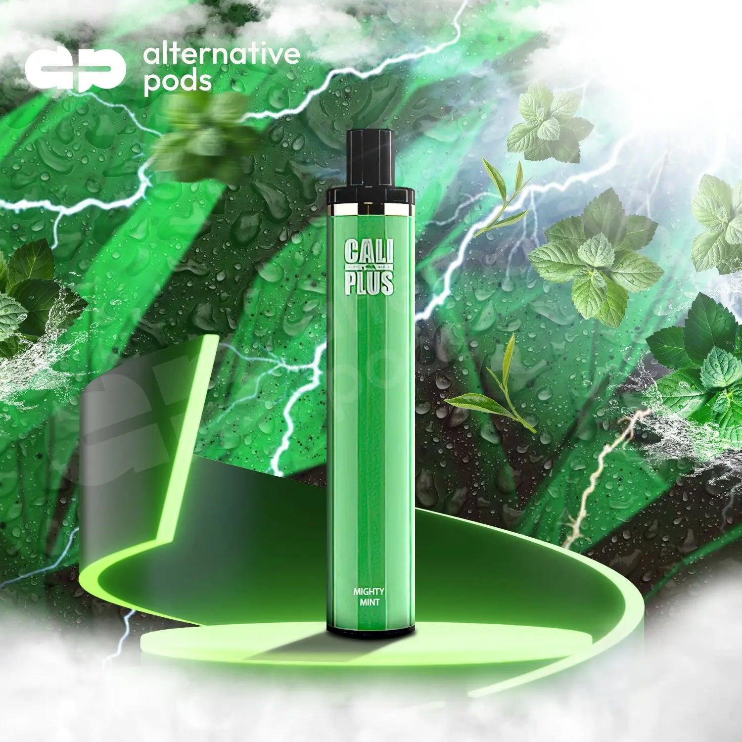 Cali Plus Disposable Vape 3% - Alternative pods | Online Vape & Smoke Shop