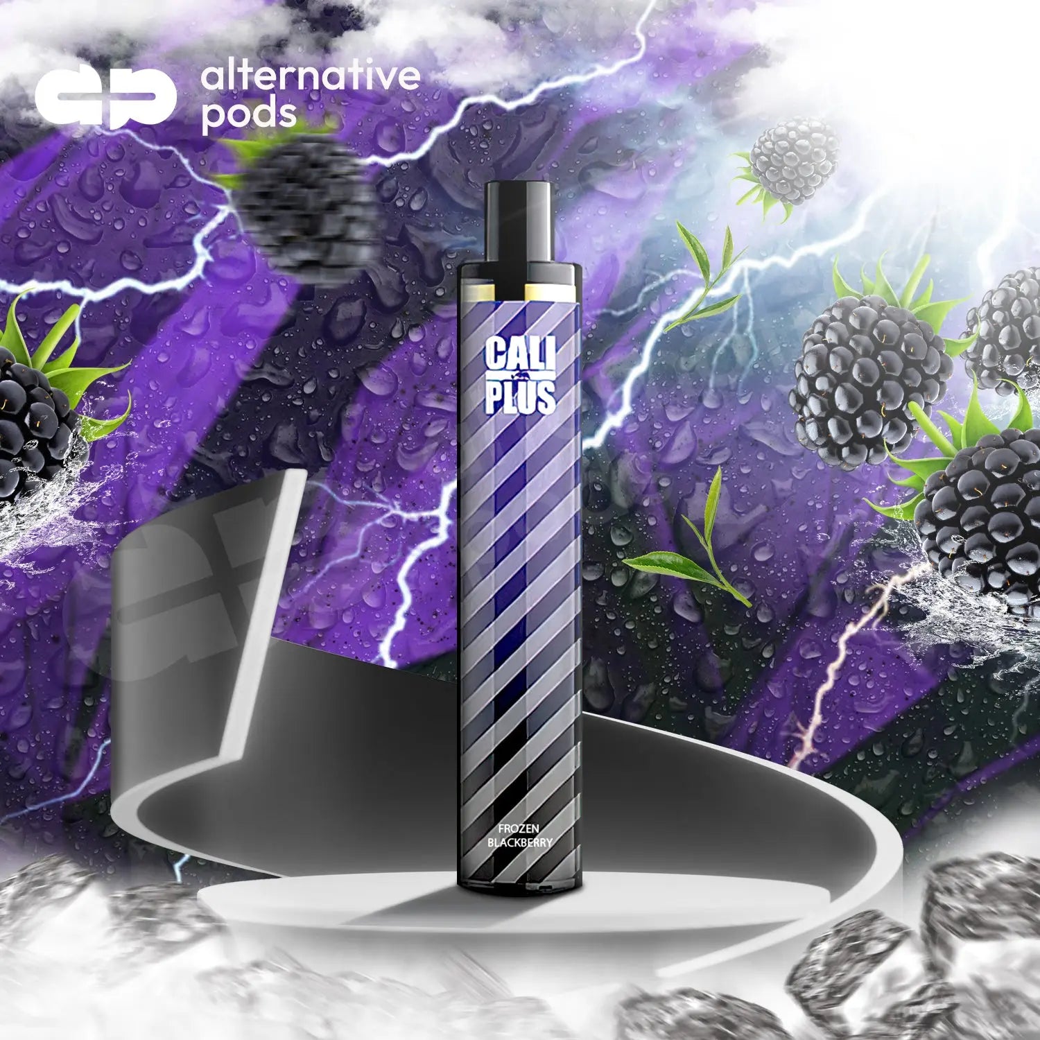 Cali Plus Disposable Vape 3% - Alternative pods | Online Vape & Smoke Shop