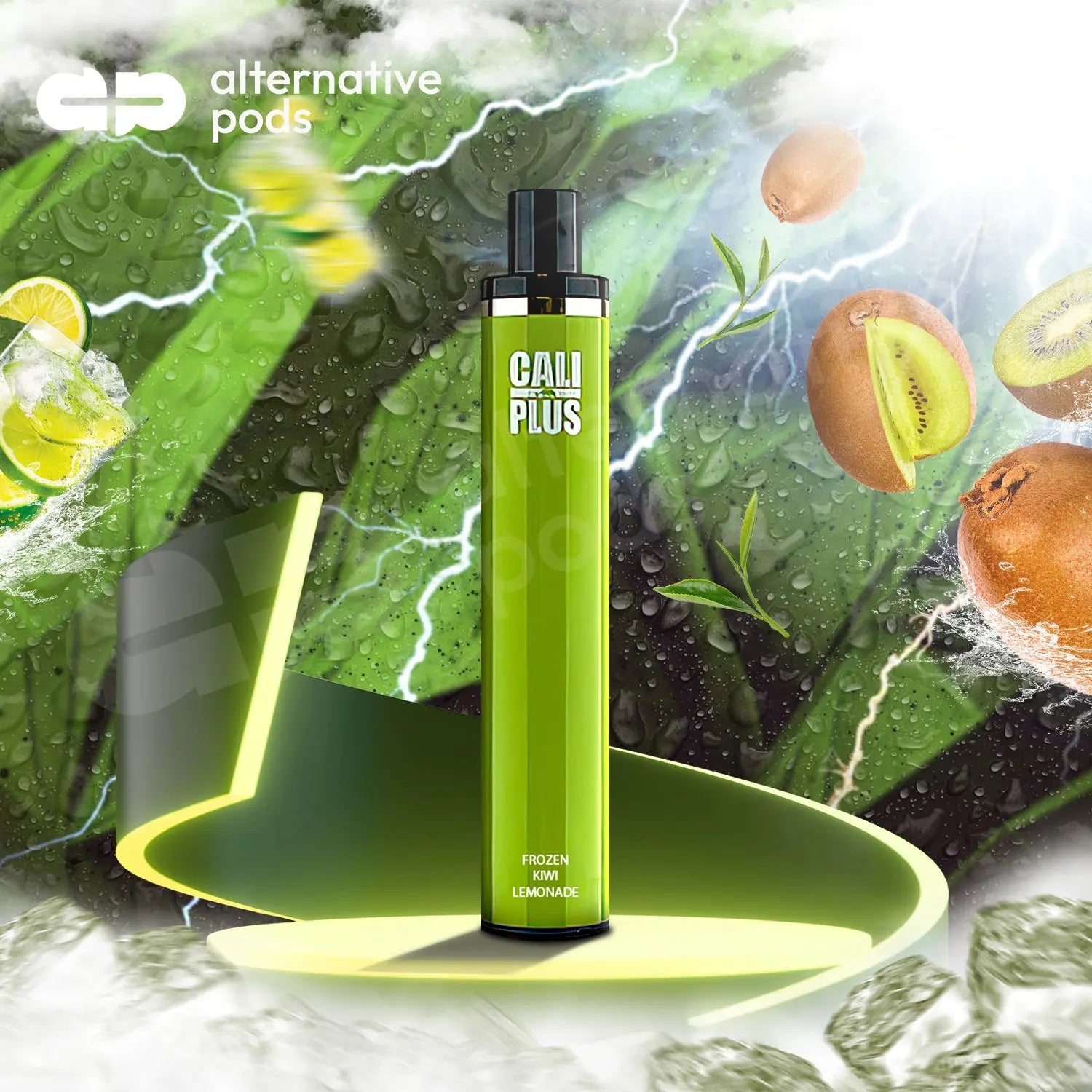 cali plus vape price Cali Plus Disposable Vape 3%