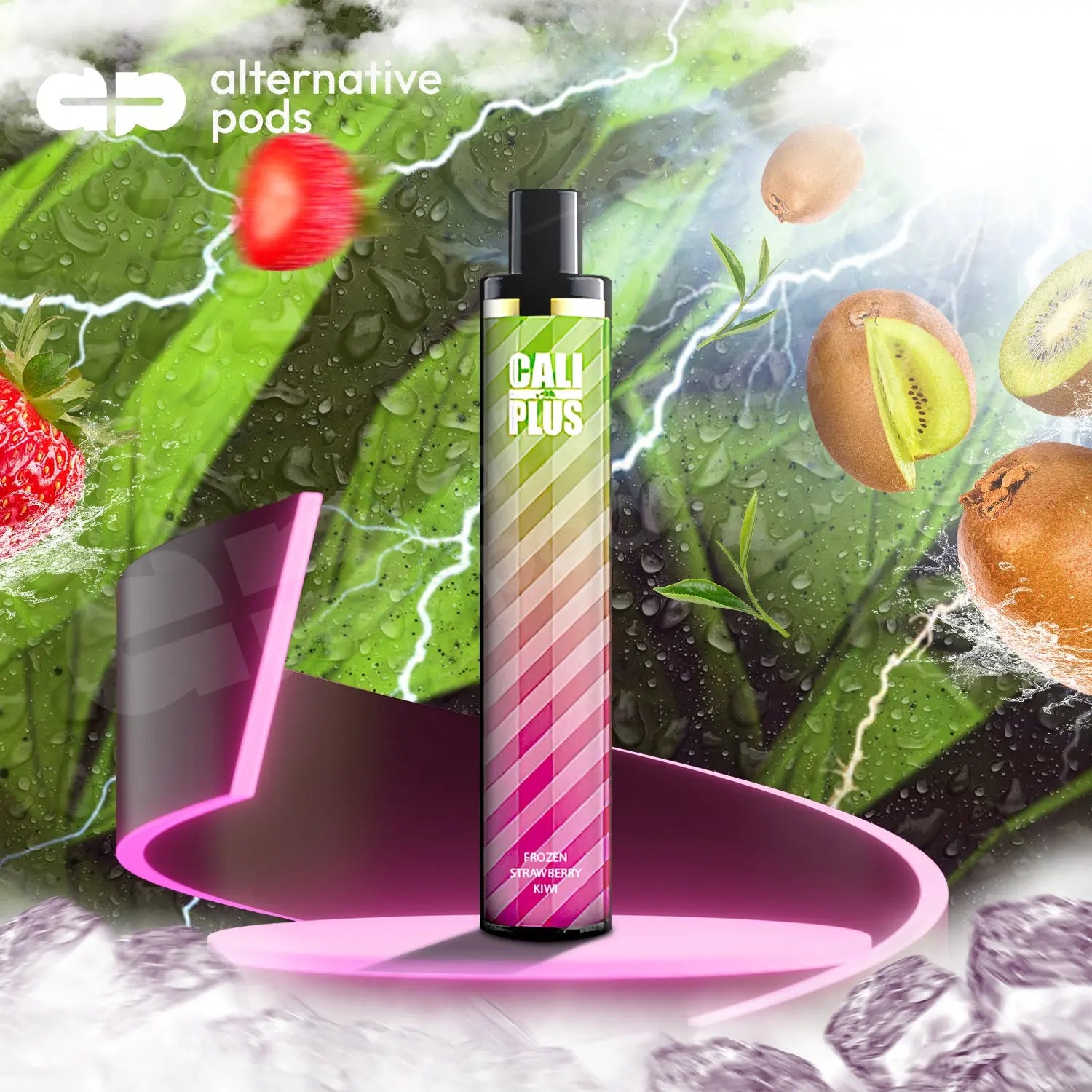 Cali Plus Disposable Vape 3% - Alternative pods | Online Vape & Smoke Shop