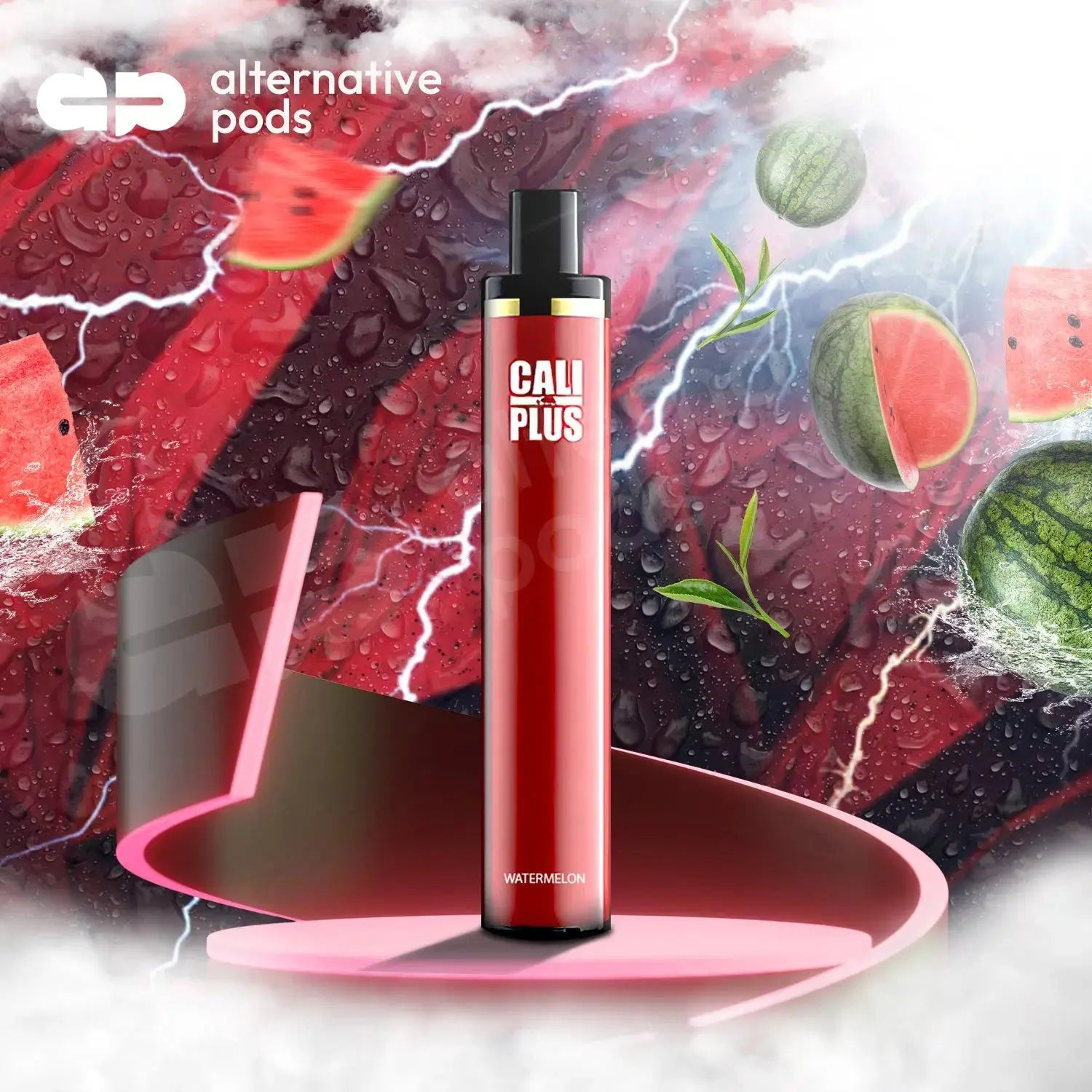 Cali Plus Disposable Vape - Watermelon 