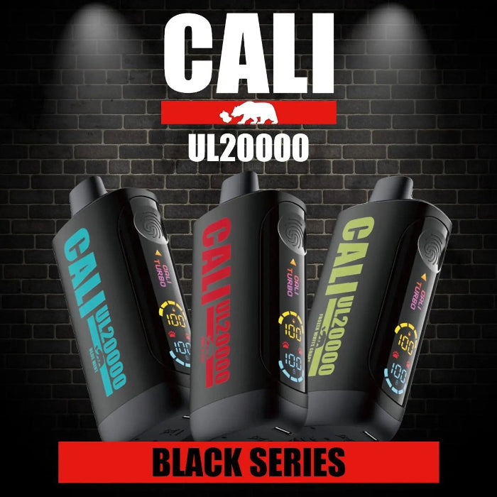 Cali UL20000 Disposable Vape 5% Cali UL20000 Disposable Vape 5%