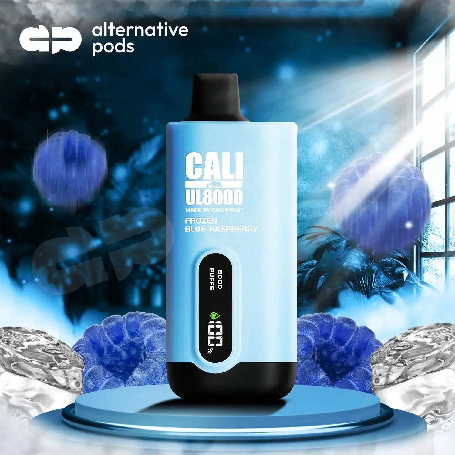 cali vapes Cali Vape UL20000 Disposable