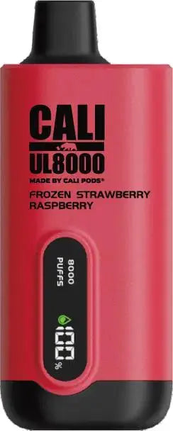 Cali UL8000 Disposable - Alternative pods | Online Vape & Smoke Shop