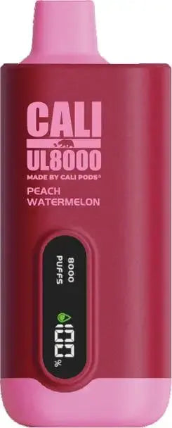 Cali UL8000 Disposable - Alternative pods | Online Vape & Smoke Shop