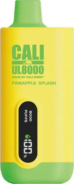 Cali UL8000 Disposable - Alternative pods | Online Vape & Smoke Shop