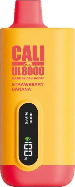 Cali UL8000 Disposable - Alternative pods | Online Vape & Smoke Shop
