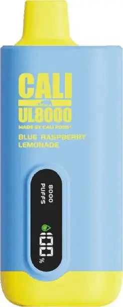 Cali UL8000 Disposable - Alternative pods | Online Vape & Smoke Shop