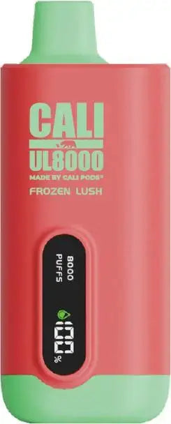 Cali UL8000 Disposable - Alternative pods | Online Vape & Smoke Shop