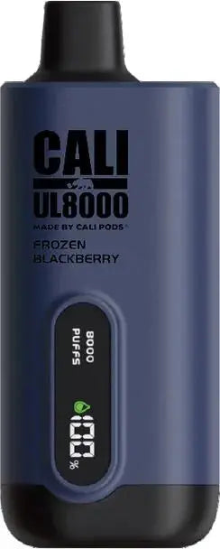 Cali UL8000 Disposable - Alternative pods | Online Vape & Smoke Shop