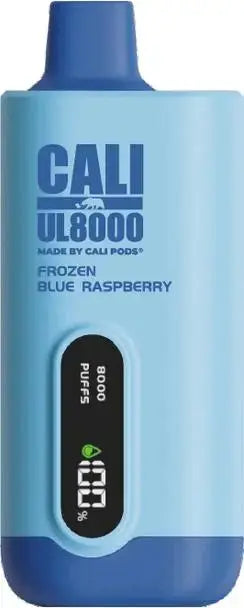 Cali UL8000 Disposable - Alternative pods | Online Vape & Smoke Shop