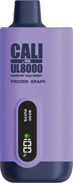 Cali UL8000 Disposable - Alternative pods | Online Vape & Smoke Shop