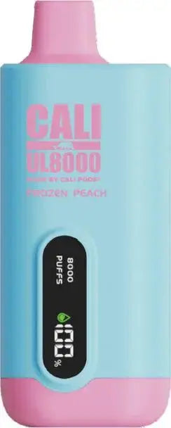 Cali UL8000 Disposable - Alternative pods | Online Vape & Smoke Shop