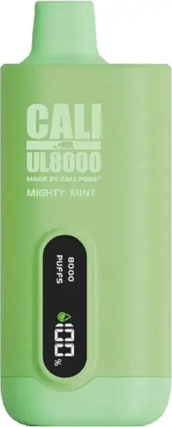 Cali UL8000 Disposable - Alternative pods | Online Vape & Smoke Shop