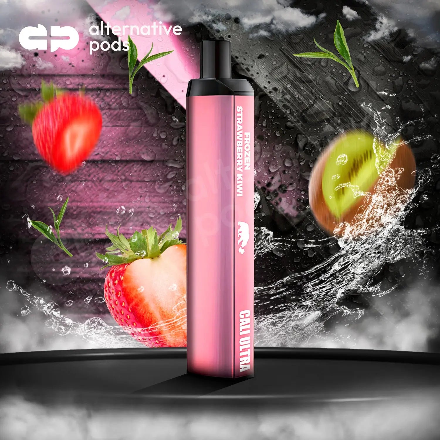 elf bar vape uk Shop Frozen Strawberry Geek Bar Pulse 15000 Disposable main image 0