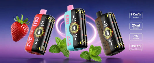 Cali XLT 40000 Disposable Cali