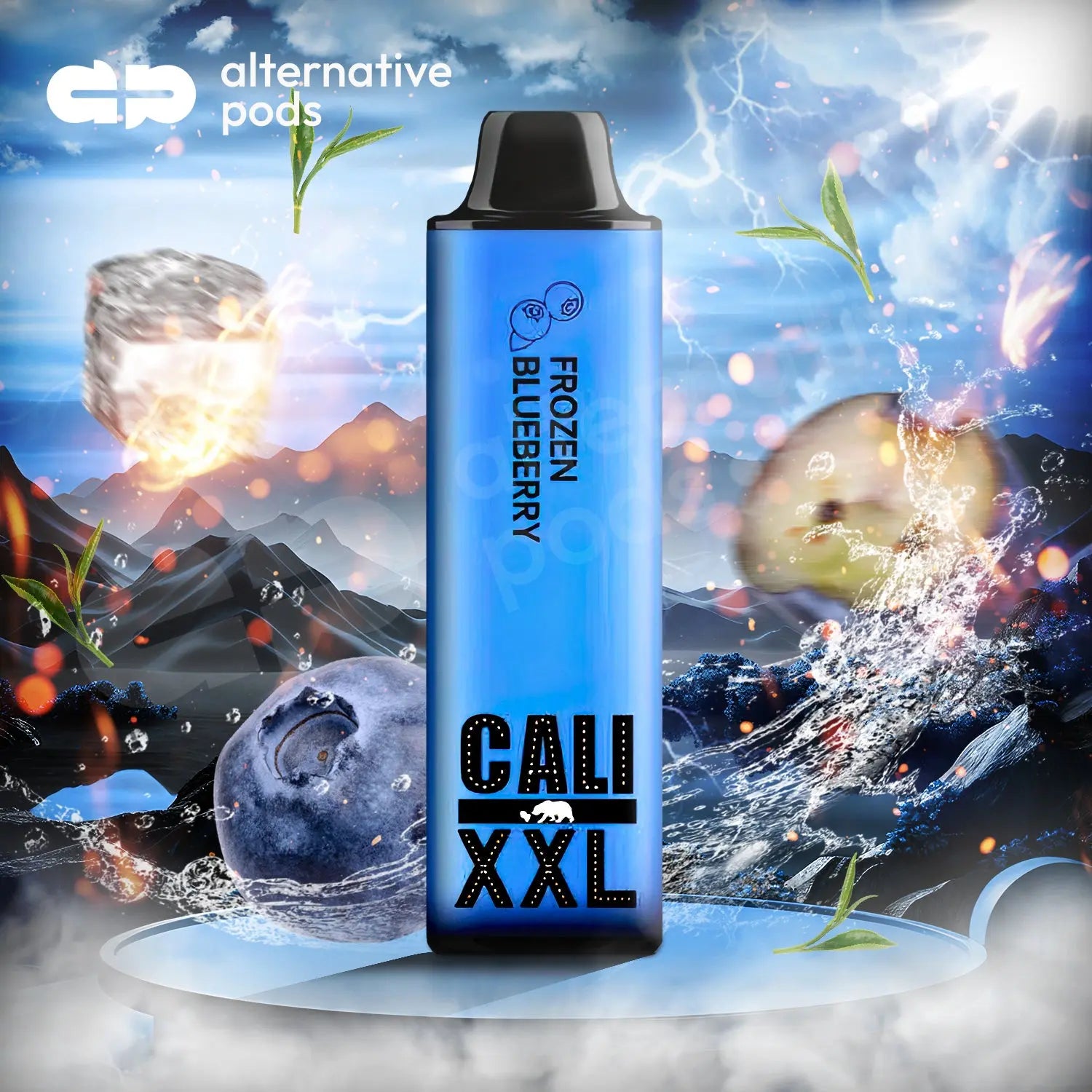 Cali XXL Disposable Vape $4.99 Cali XXL Disposable Vape $4.99