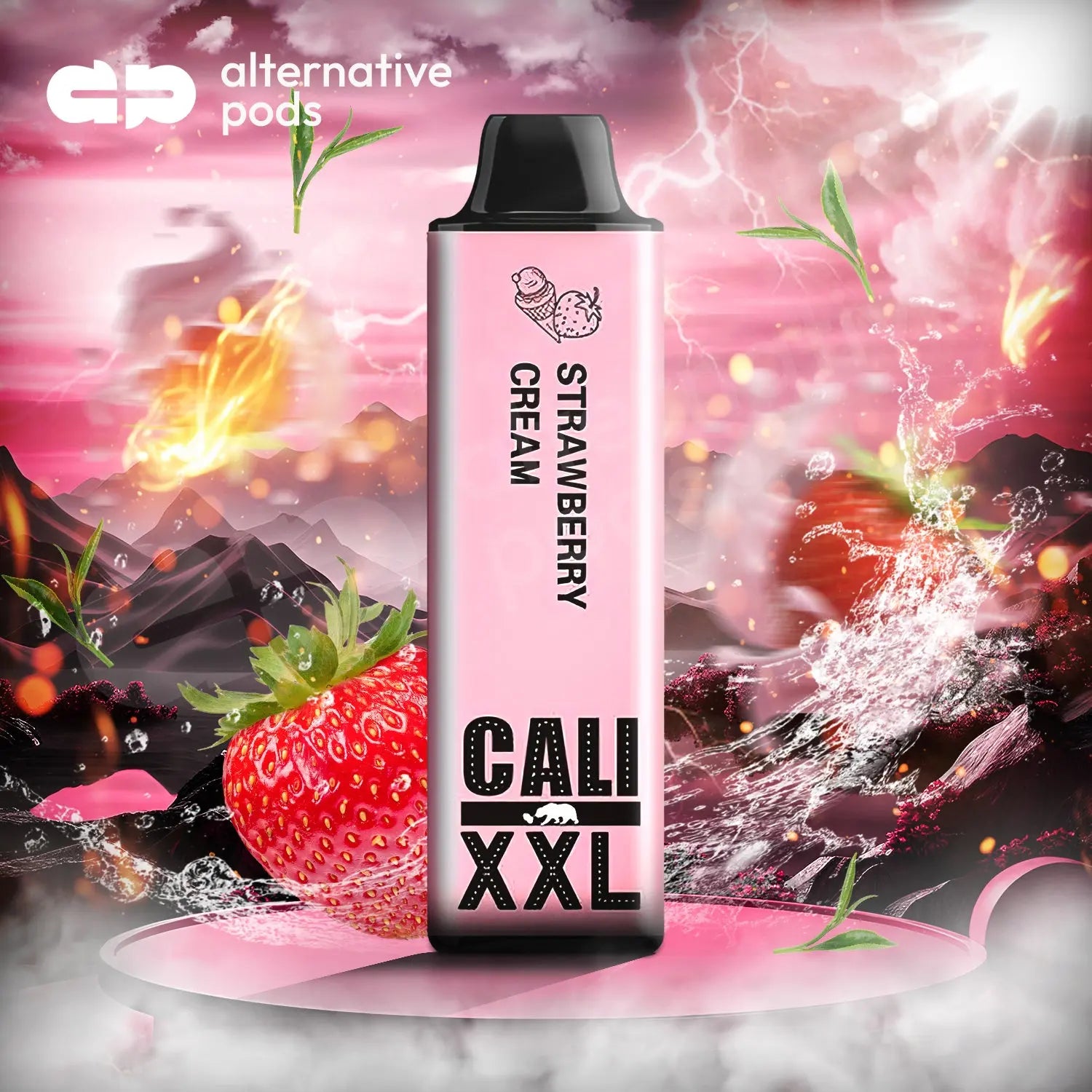 Cali XXL Disposable Vape $4.99