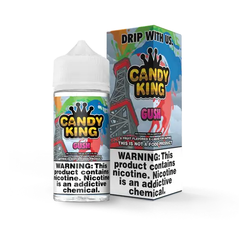 Candy King E-Liquid 100ML - Alternative pods | Online Vape & Smoke Shop