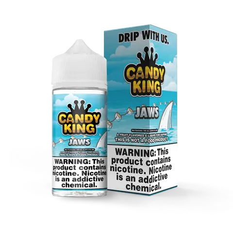 Candy King E-Liquid 100ML - Alternative pods | Online Vape & Smoke Shop