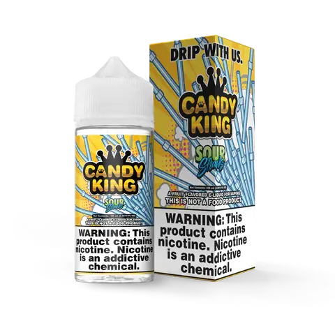 Candy King E-Liquid 100ML - Alternative pods | Online Vape & Smoke Shop