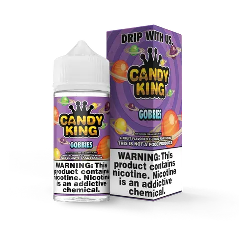 Candy King E-Liquid 100ML - Alternative pods | Online Vape & Smoke Shop