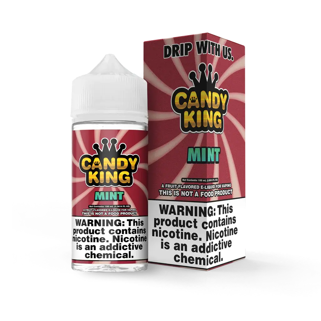 Candy King E-Liquid 100ML - Alternative pods | Online Vape & Smoke Shop