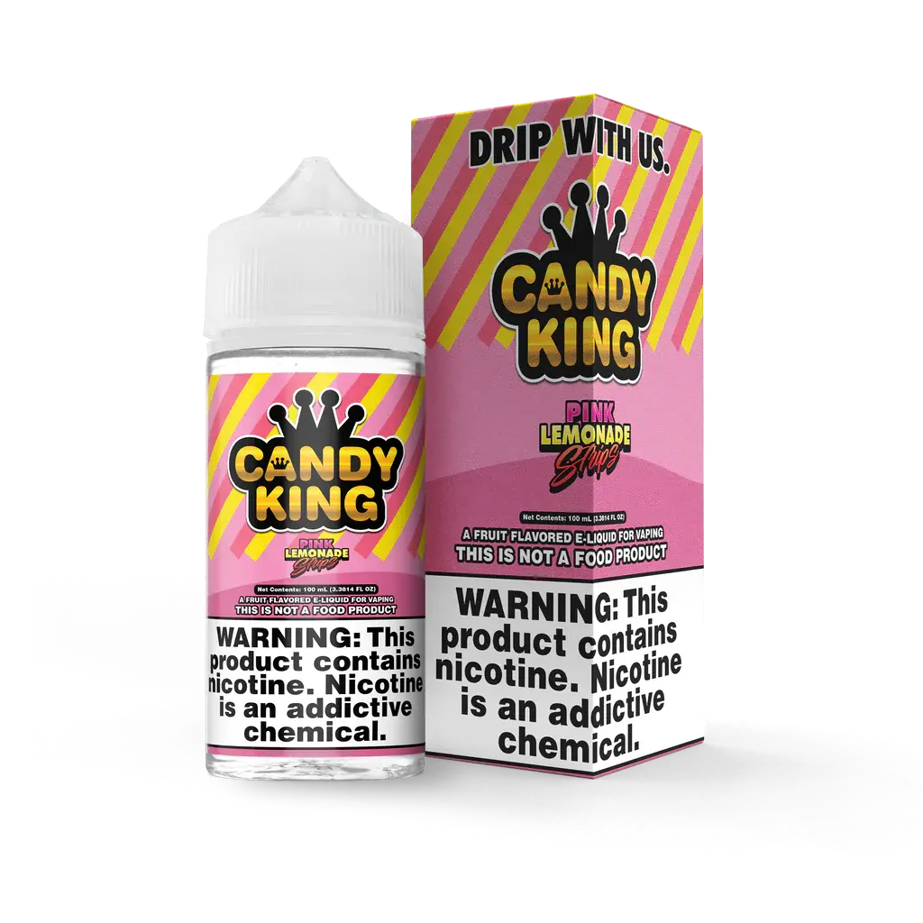 Candy King E-Liquid 100ML - Alternative pods | Online Vape & Smoke Shop