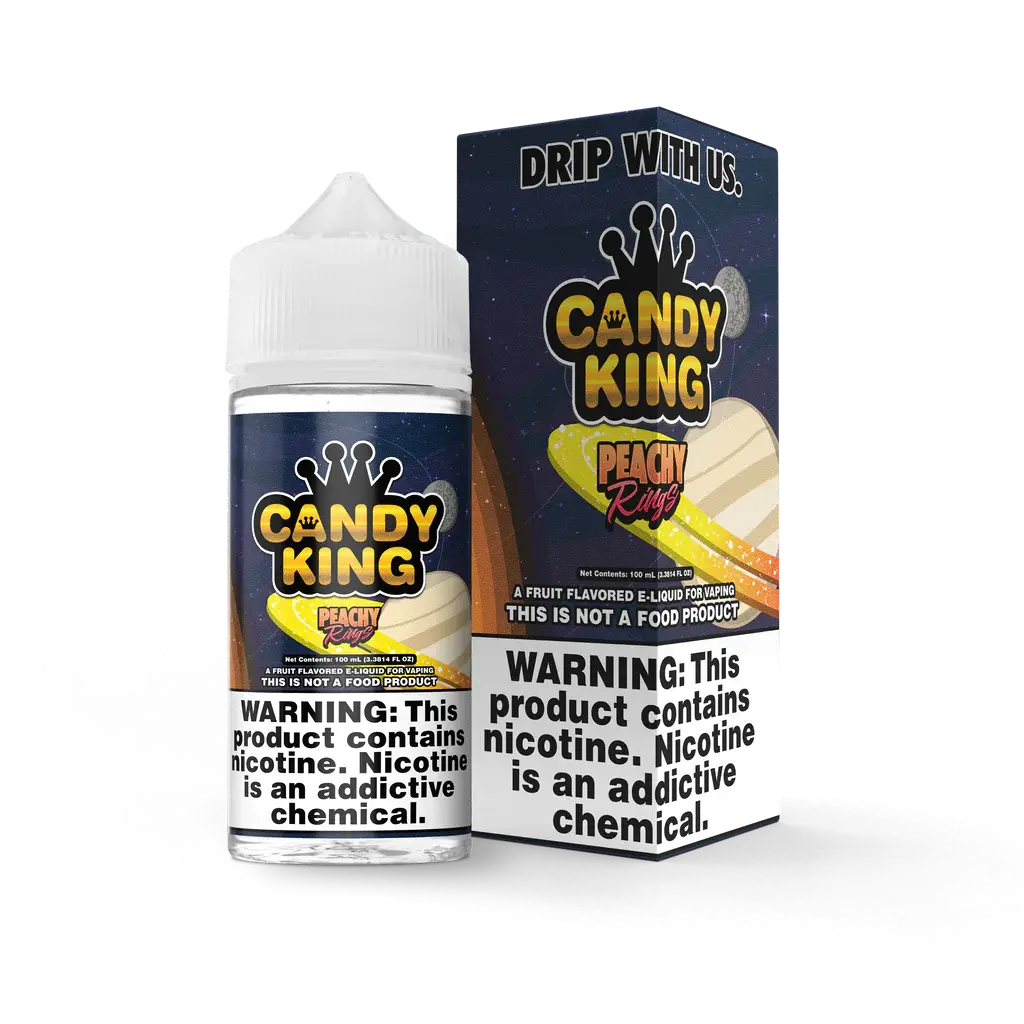 Candy King E-Liquid 100ML - Alternative pods | Online Vape & Smoke Shop