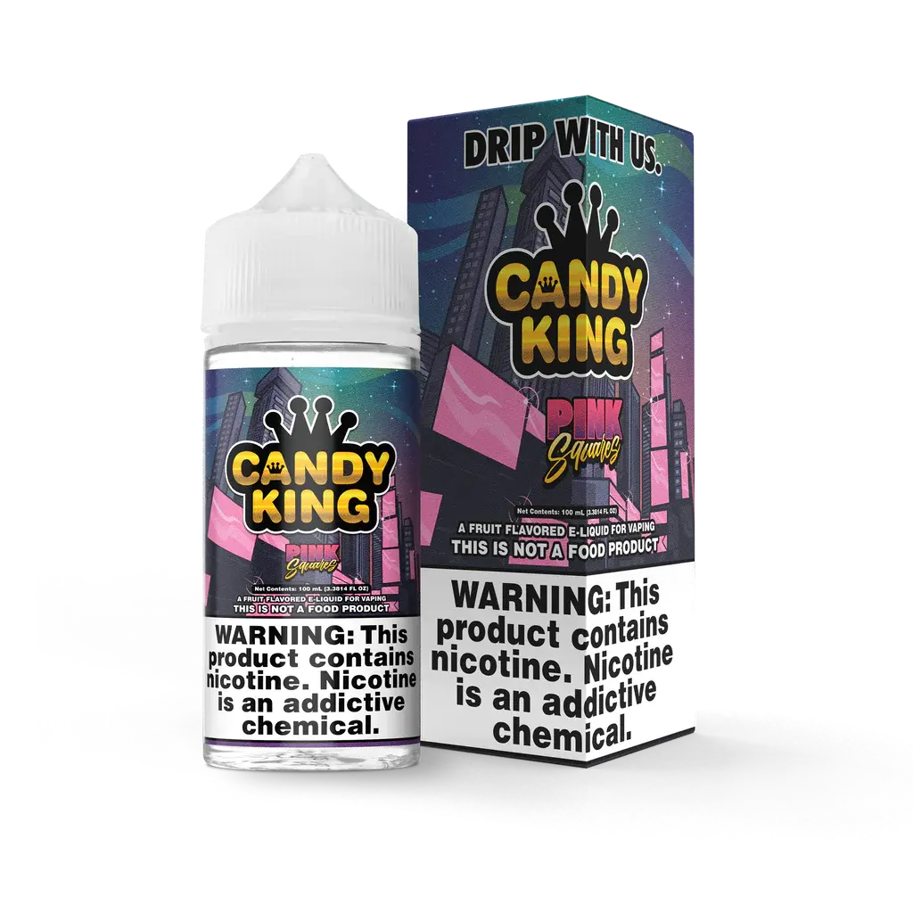 Candy King E-Liquid 100ML - Alternative pods | Online Vape & Smoke Shop