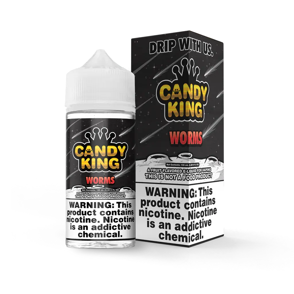 Candy King E-Liquid 100ML - Alternative pods | Online Vape & Smoke Shop