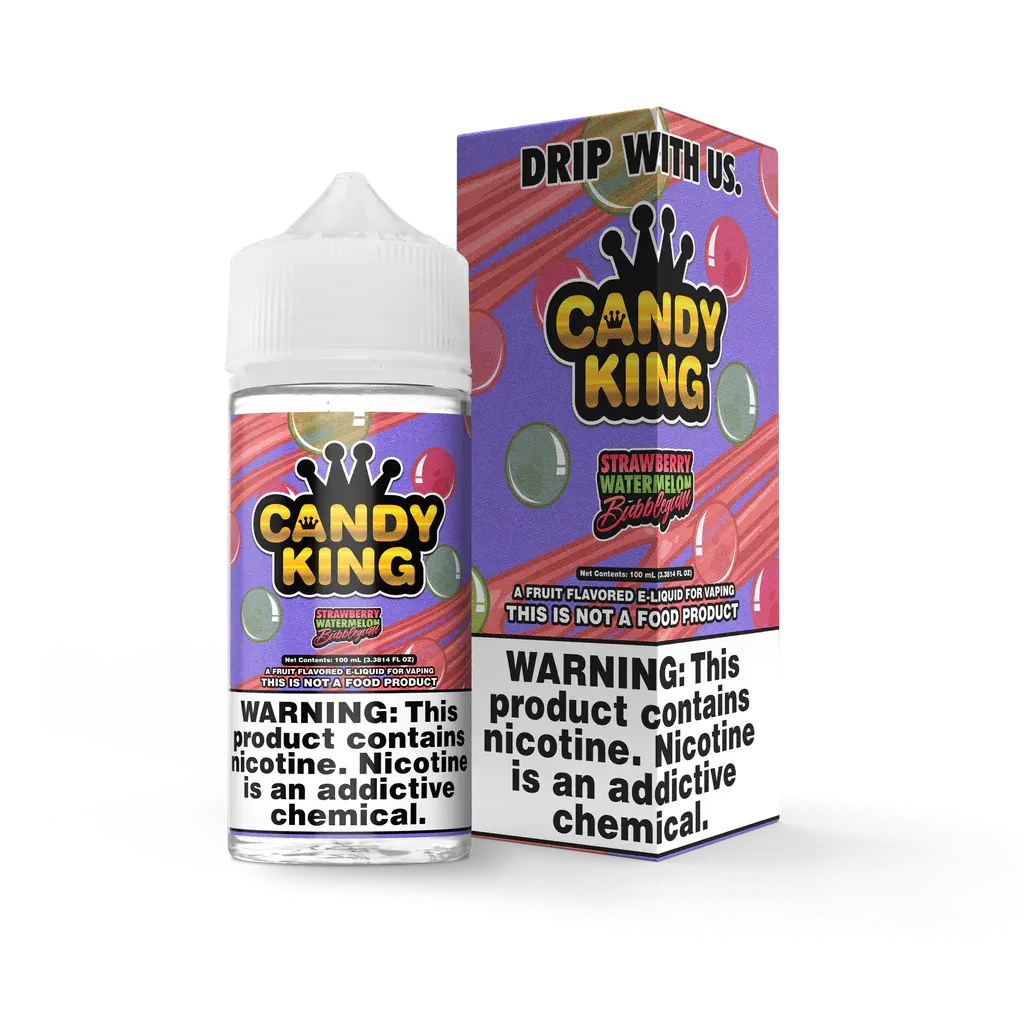 Candy King E-Liquid 100ML - Alternative pods | Online Vape & Smoke Shop